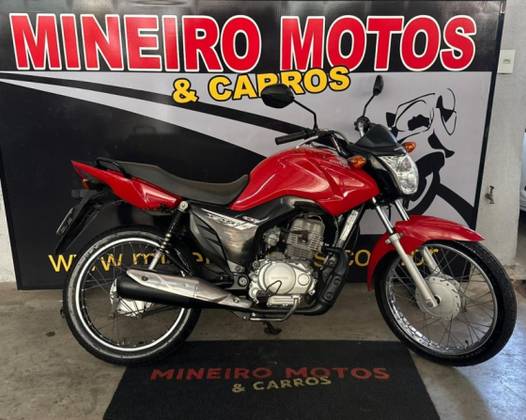 HONDA CG 125 FAN ES HONDA CG 125 FAN ES
